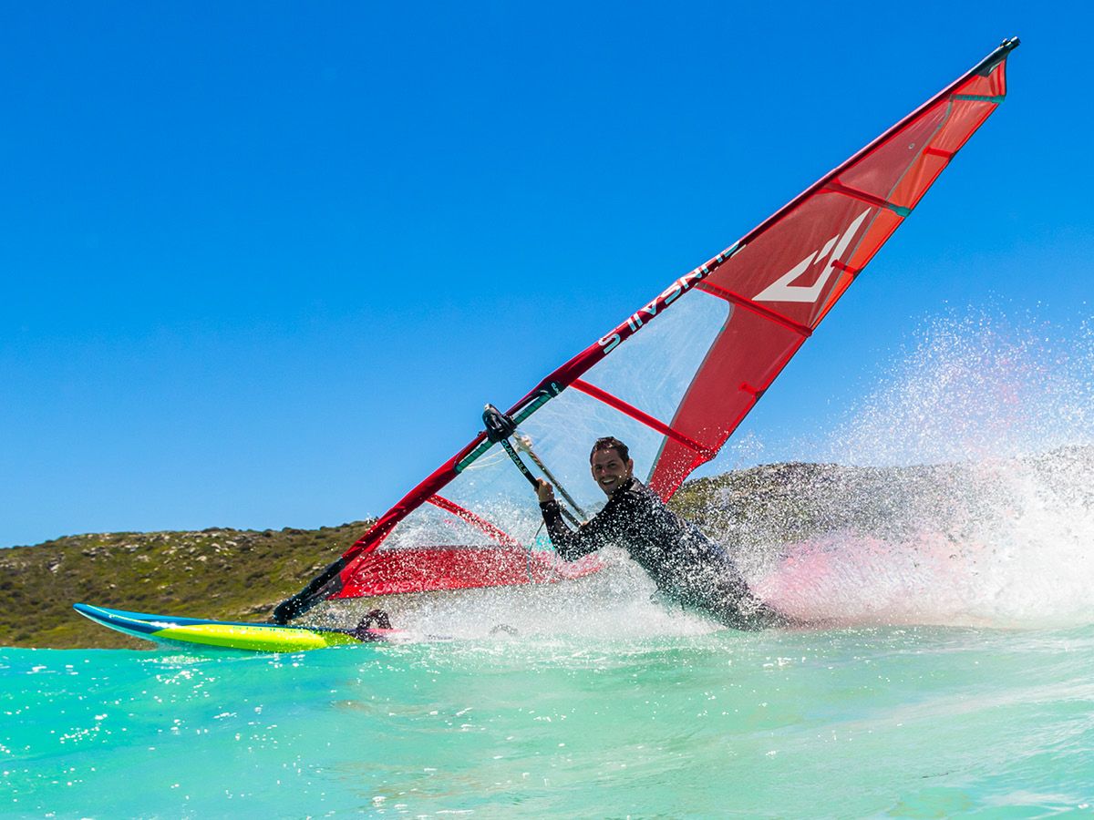 obrazek freeride plachta na windsurfing torro gun sails 2021